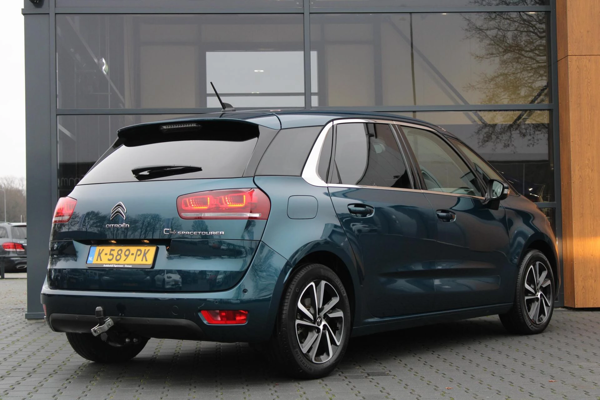 Hoofdafbeelding Citroën C4 Spacetourer