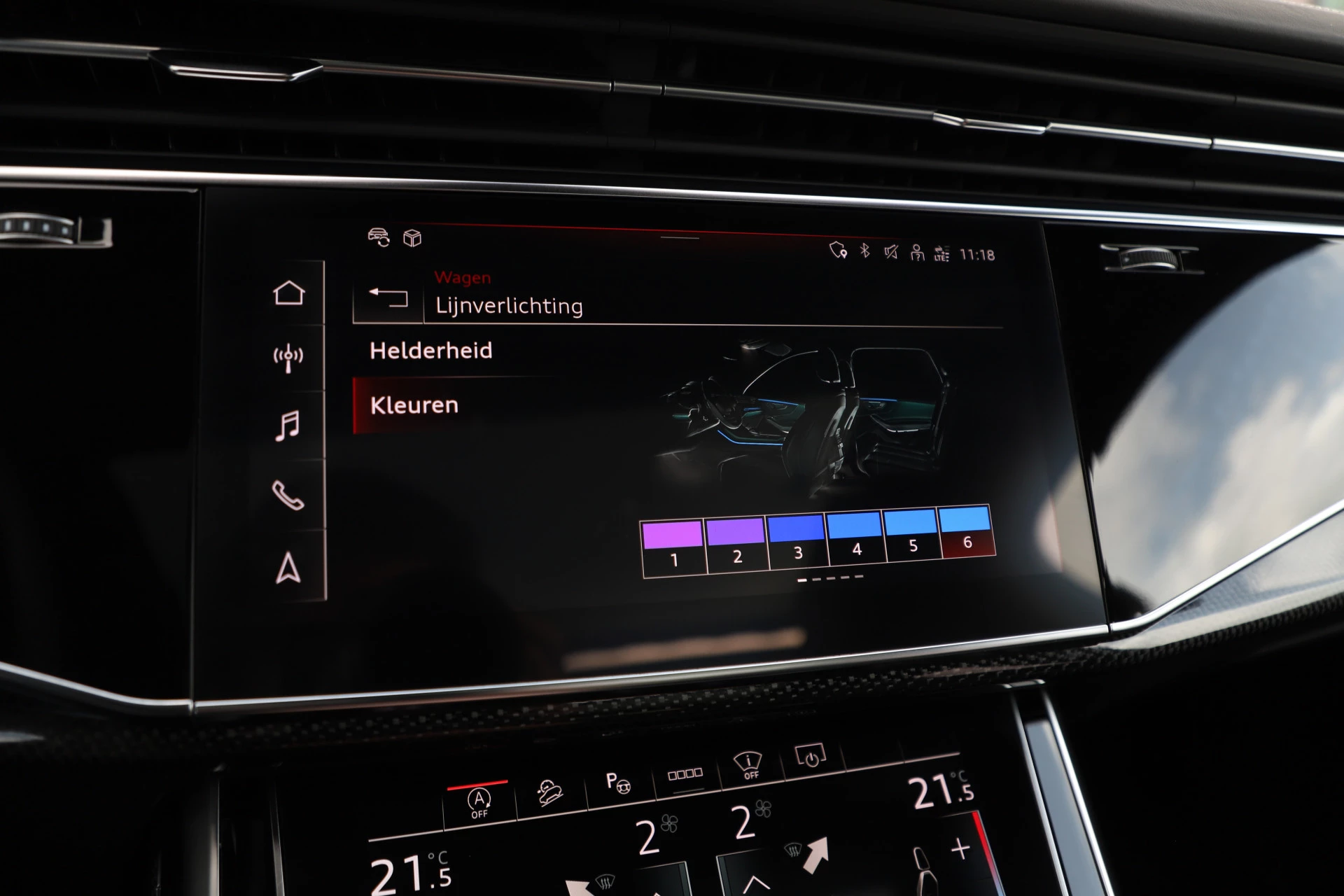 Hoofdafbeelding Audi SQ7