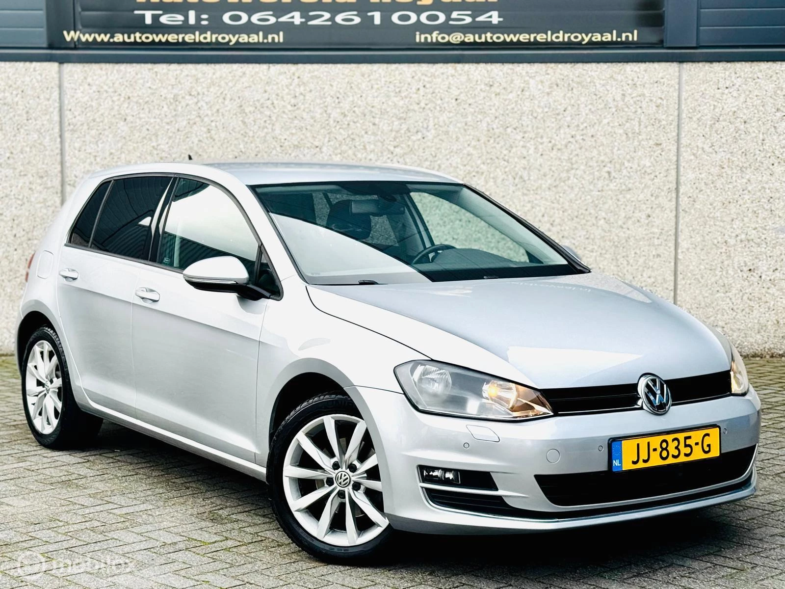 Hoofdafbeelding Volkswagen Golf