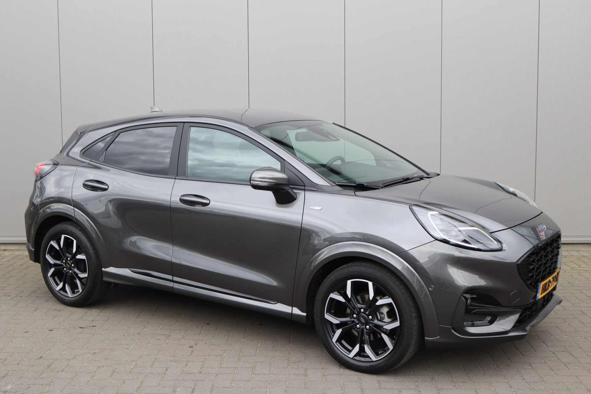 Hoofdafbeelding Ford Puma