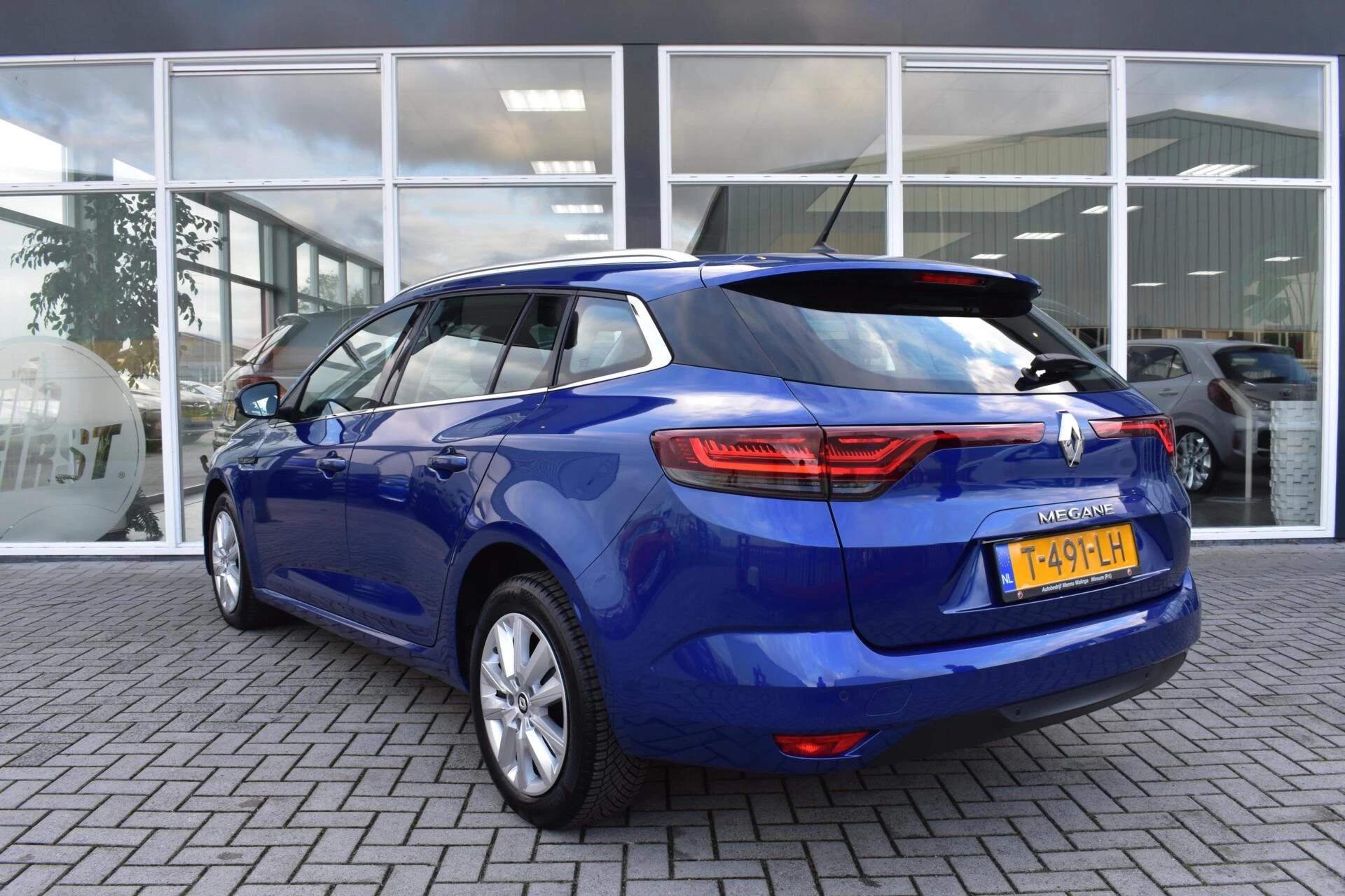 Hoofdafbeelding Renault Mégane Estate
