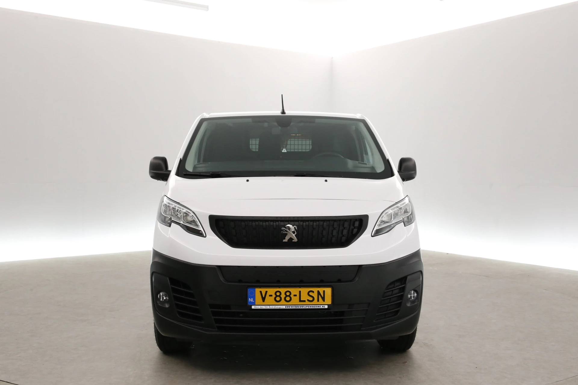 Hoofdafbeelding Peugeot e-Expert