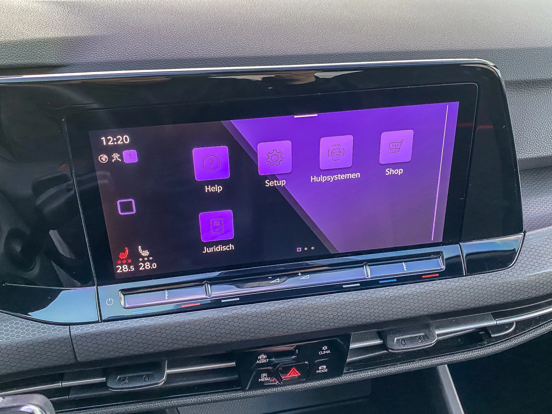 Hoofdafbeelding Volkswagen Golf