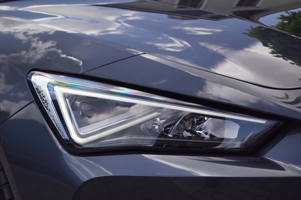 Hoofdafbeelding CUPRA Leon