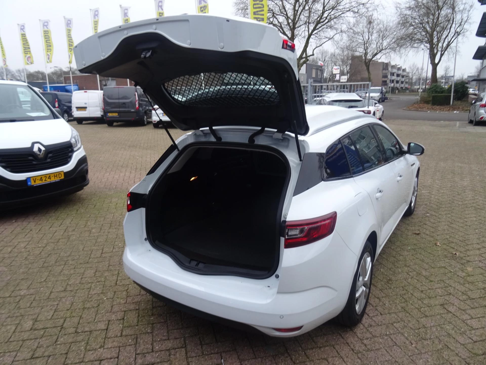 Hoofdafbeelding Renault Mégane