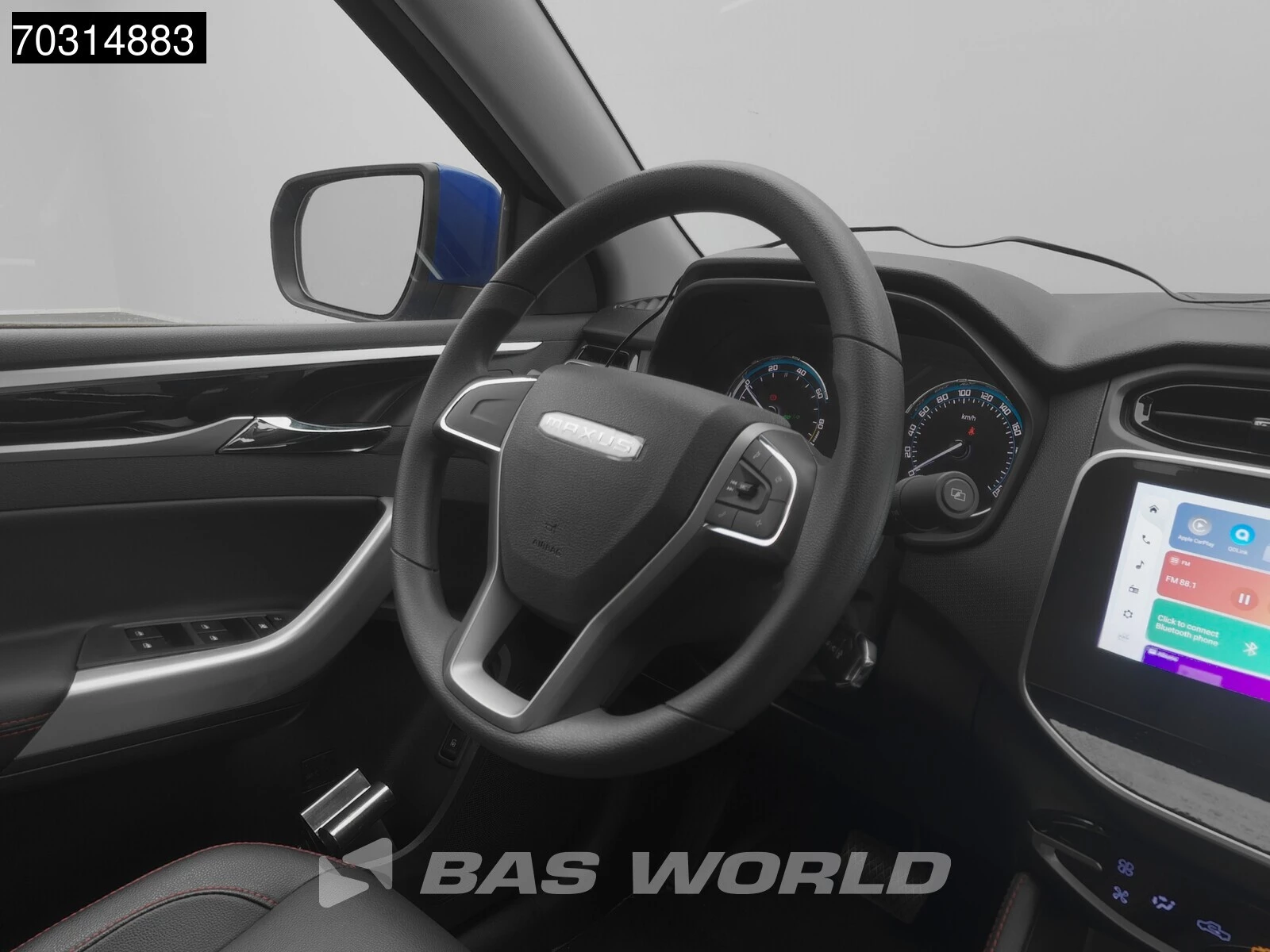 Hoofdafbeelding Maxus T90 EV