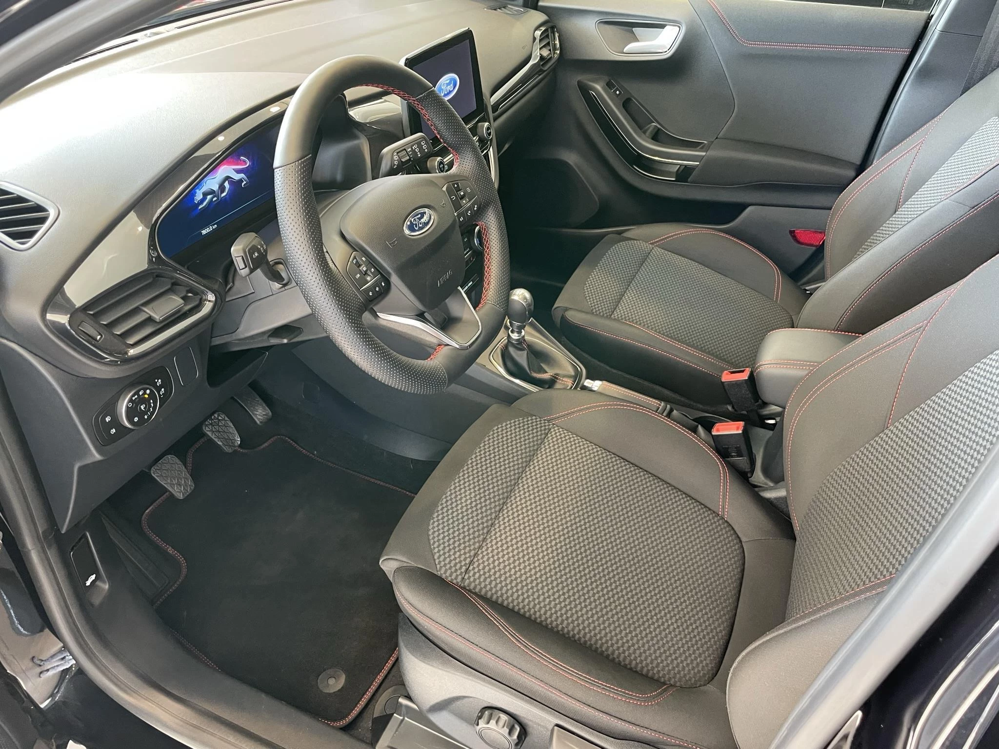 Hoofdafbeelding Ford Puma