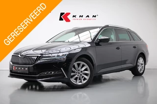 Skoda Superb 1.4 TSI iV Business Edition |Memory|Stuurverwarm.|Carplay|