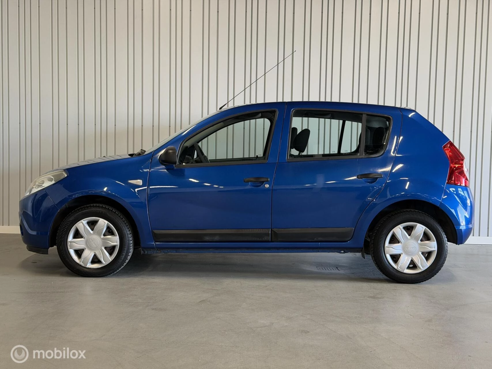 Hoofdafbeelding Dacia Sandero