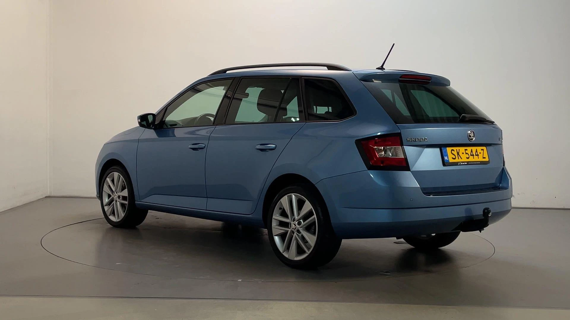 Hoofdafbeelding Škoda Fabia