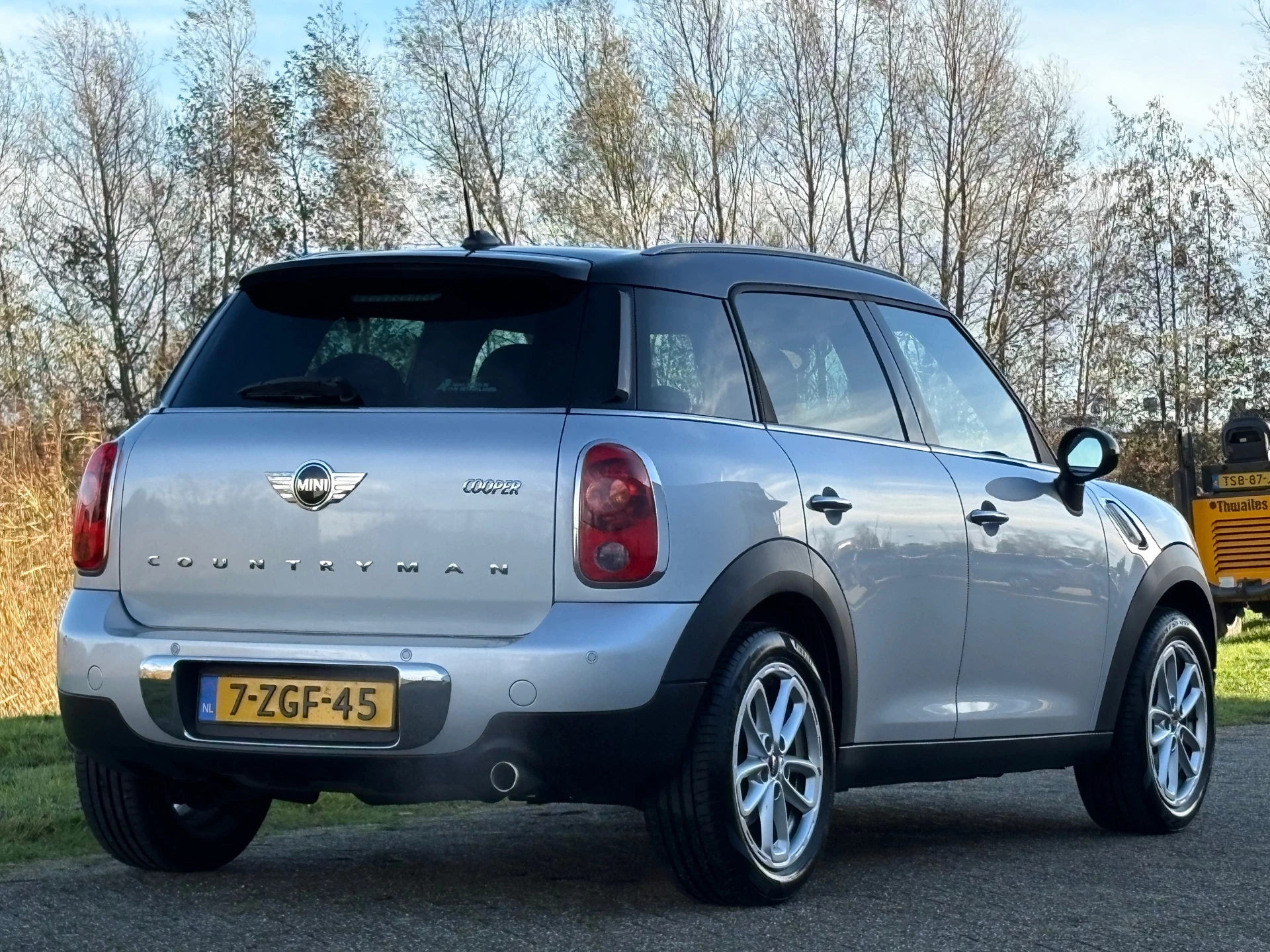 Hoofdafbeelding MINI Countryman
