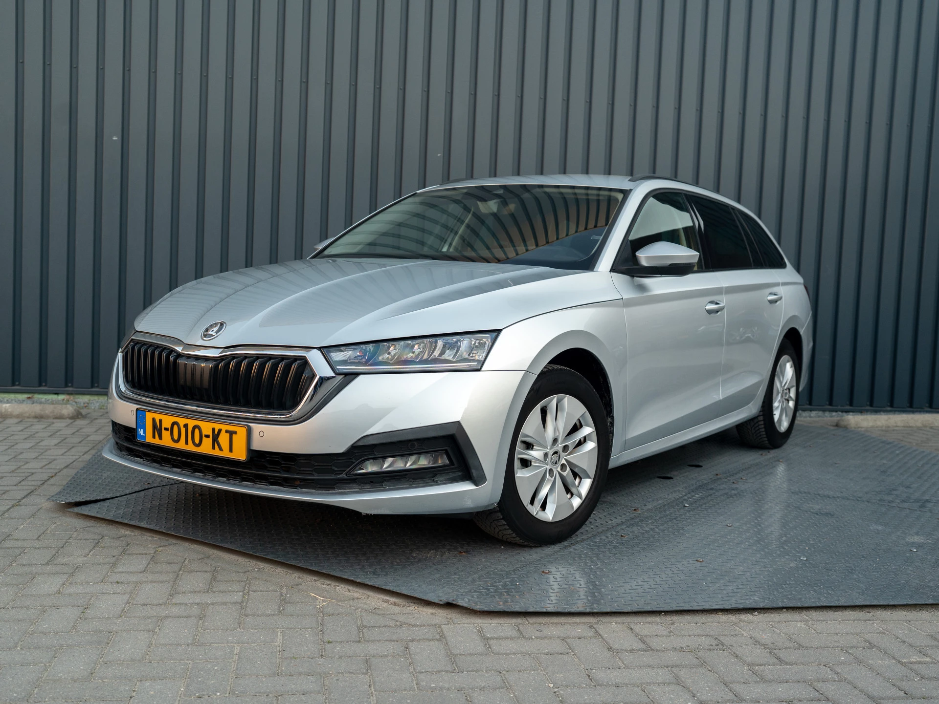 Hoofdafbeelding Škoda Octavia