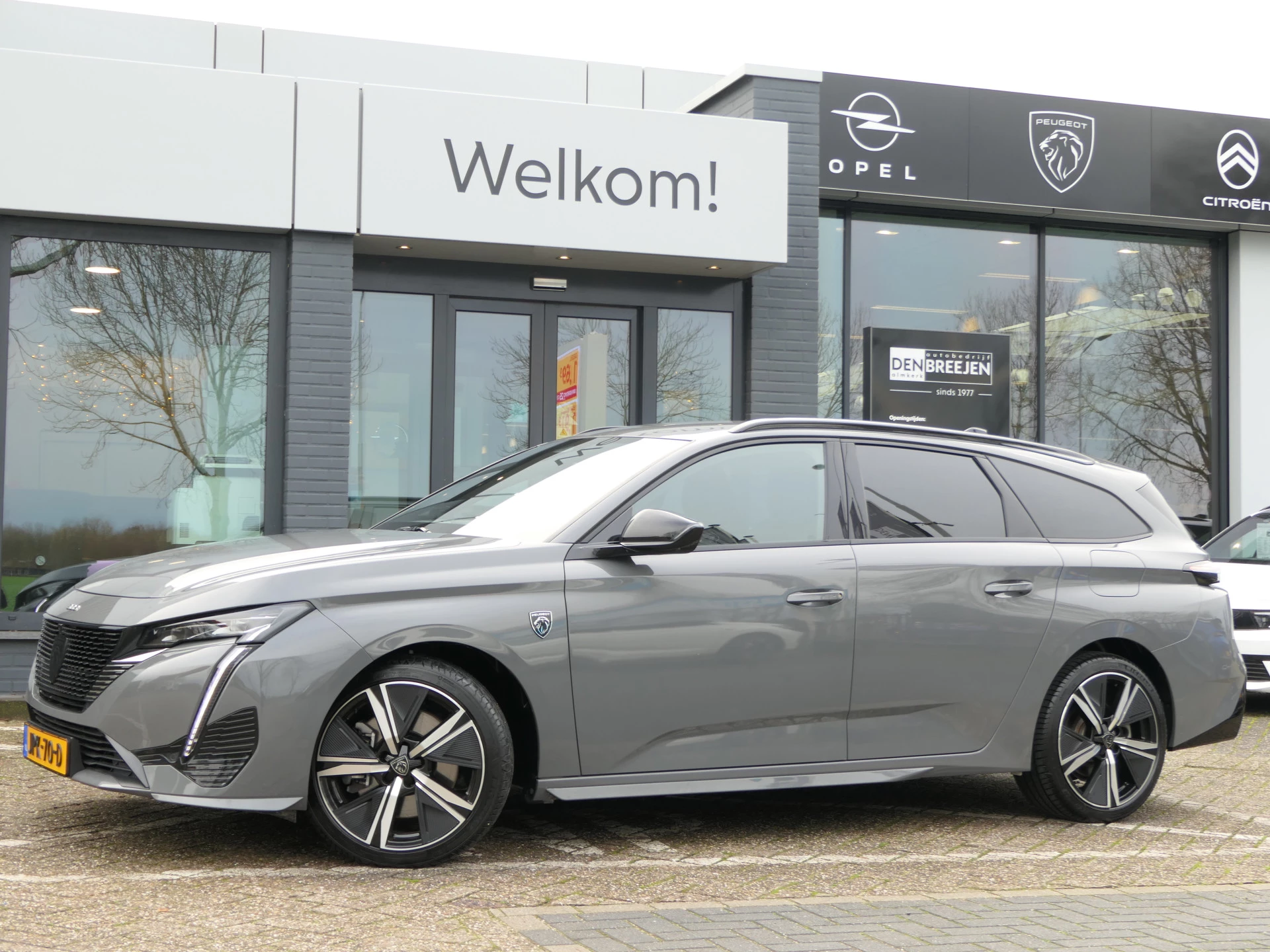 Hoofdafbeelding Peugeot 308