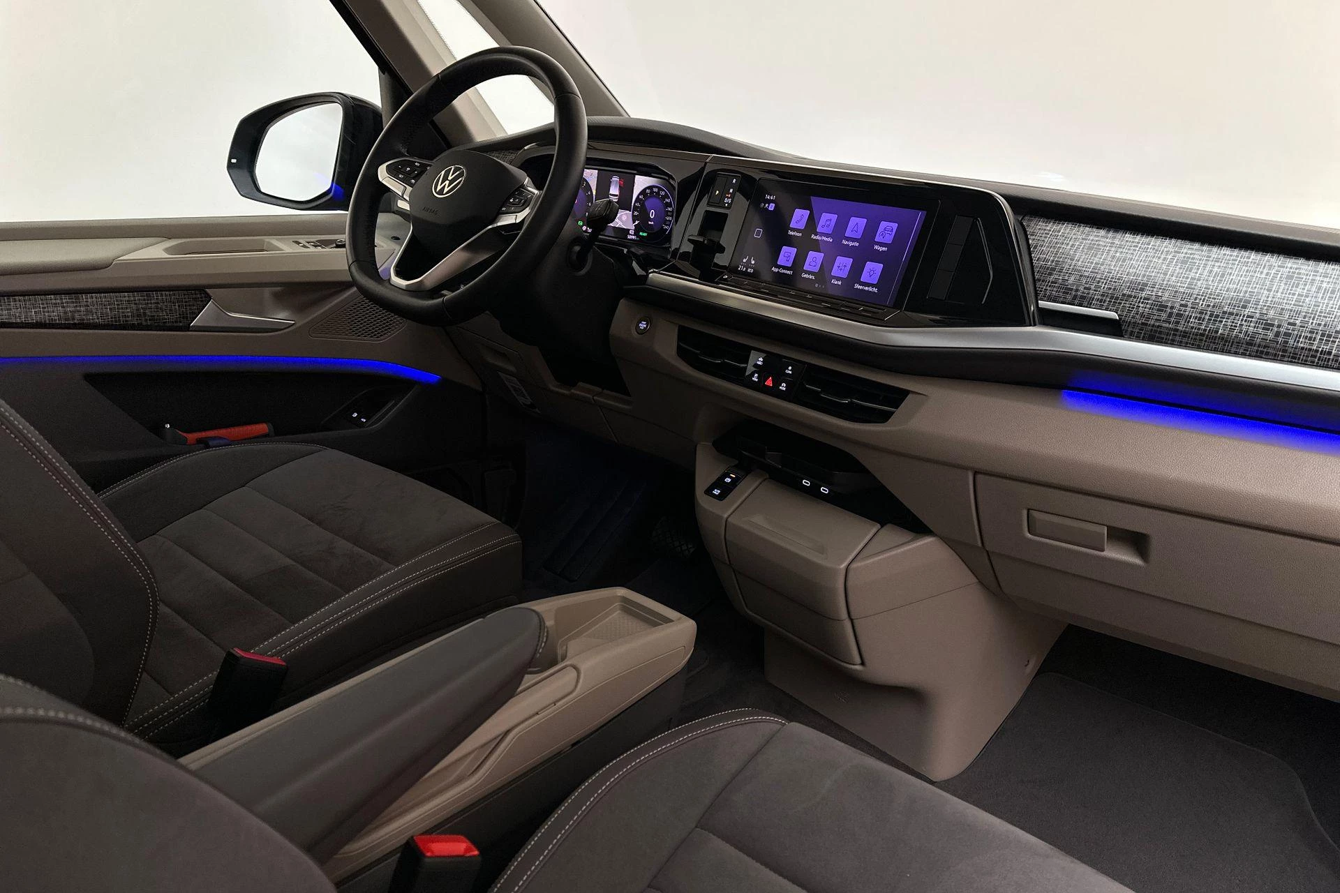 Hoofdafbeelding Volkswagen Multivan