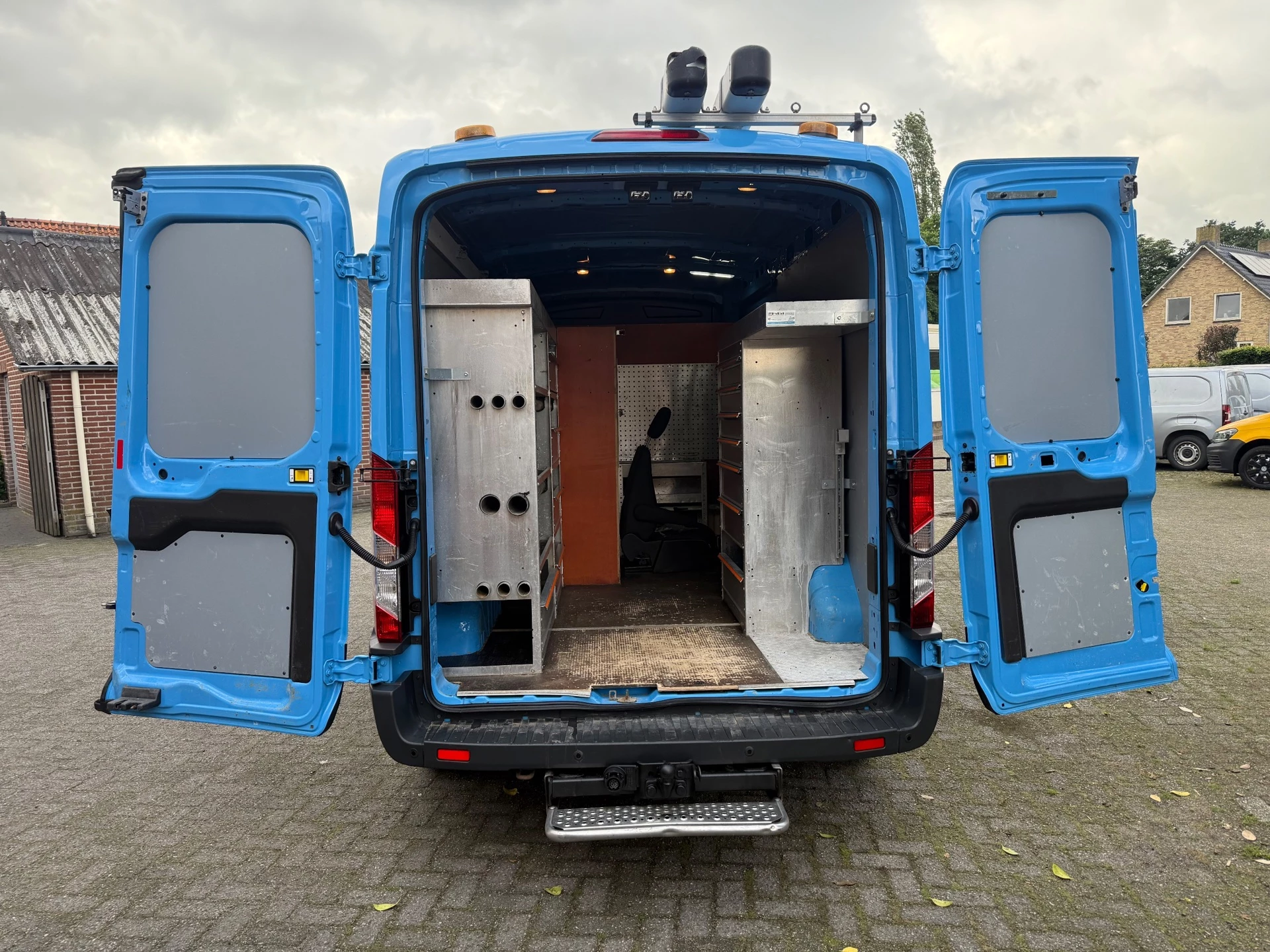Hoofdafbeelding Ford Transit