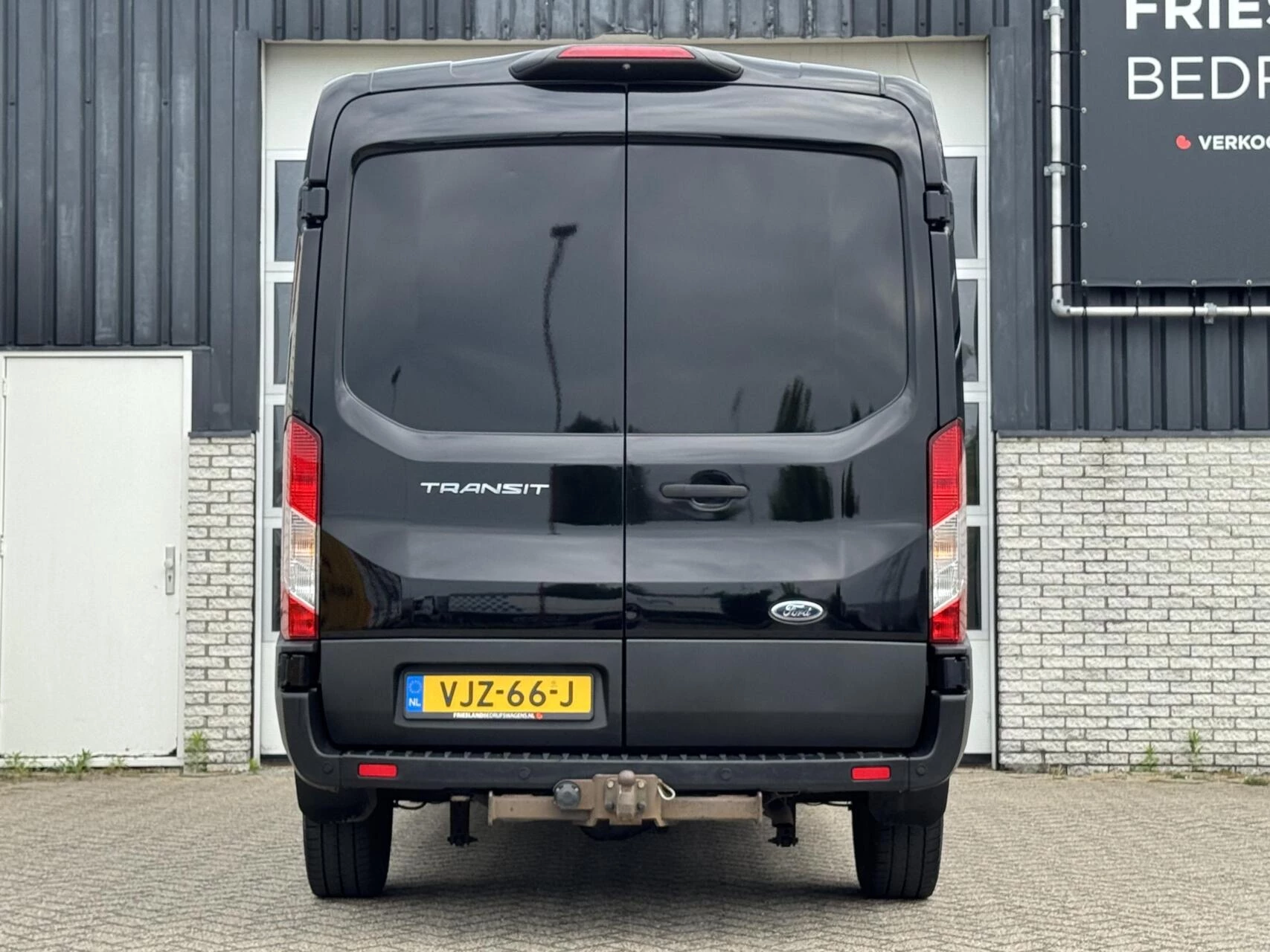 Hoofdafbeelding Ford Transit