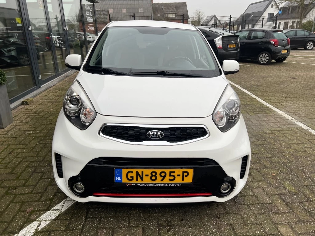 Hoofdafbeelding Kia Picanto