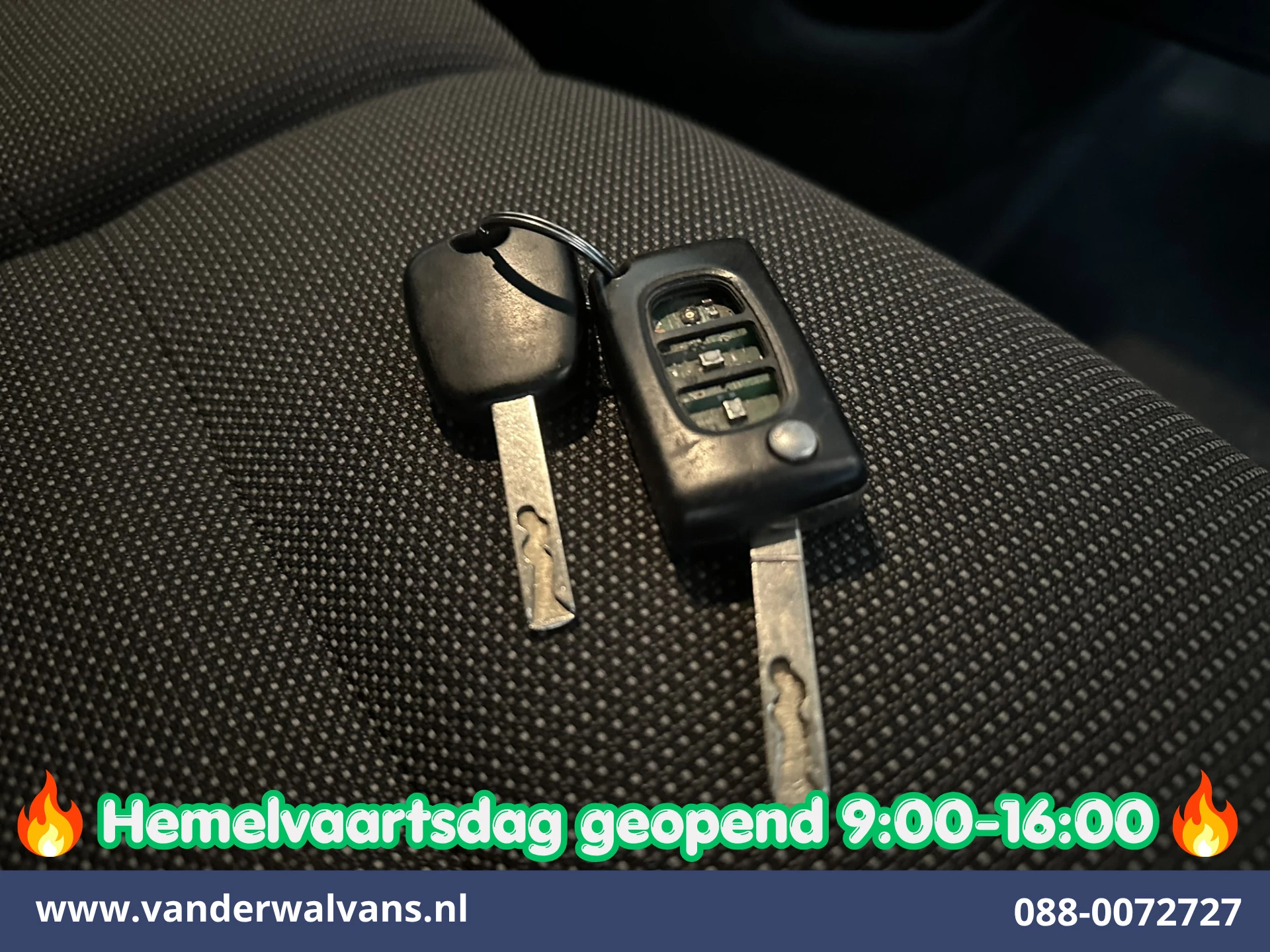 Hoofdafbeelding Citroën Berlingo
