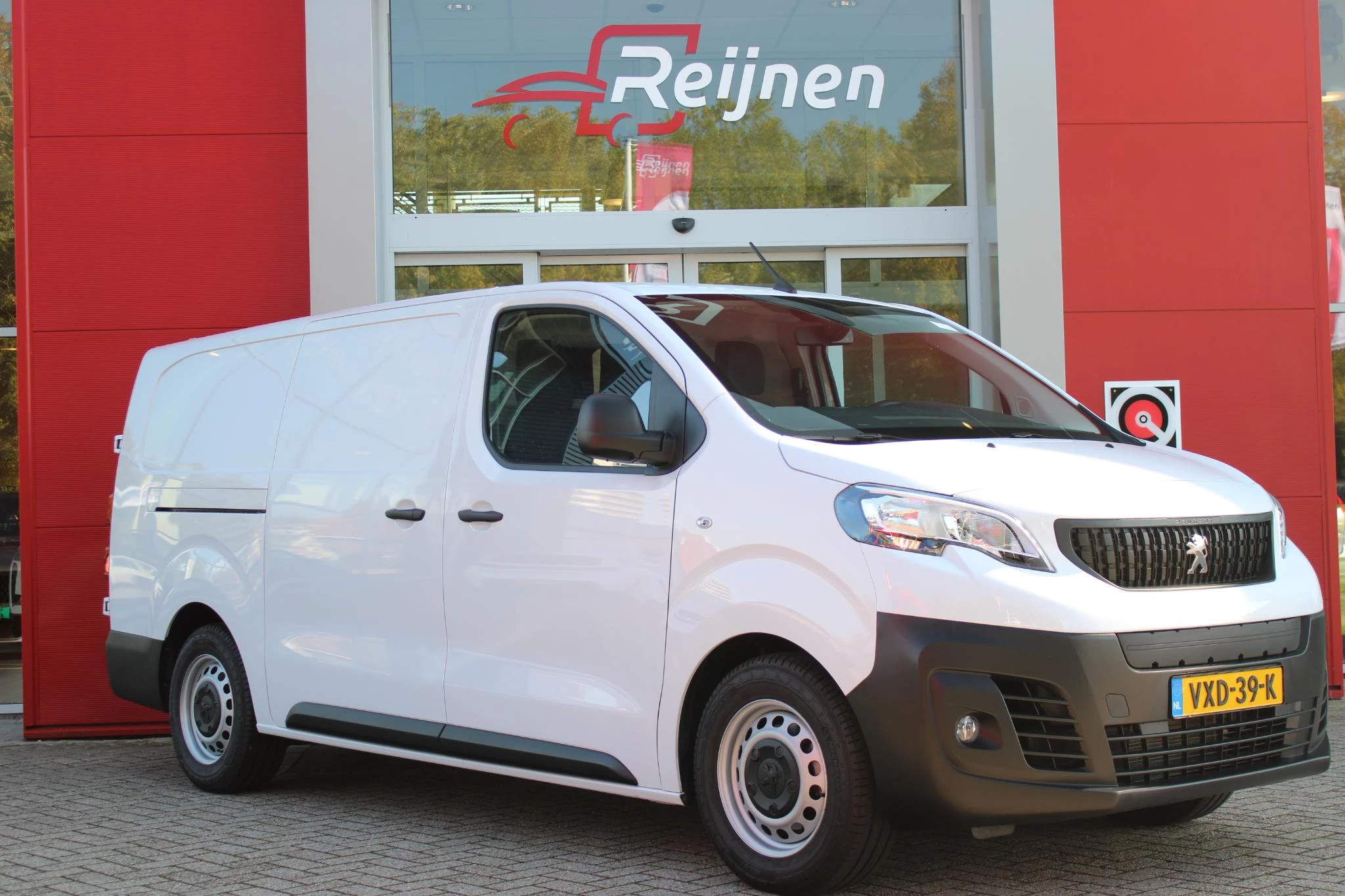 Hoofdafbeelding Peugeot e-Expert