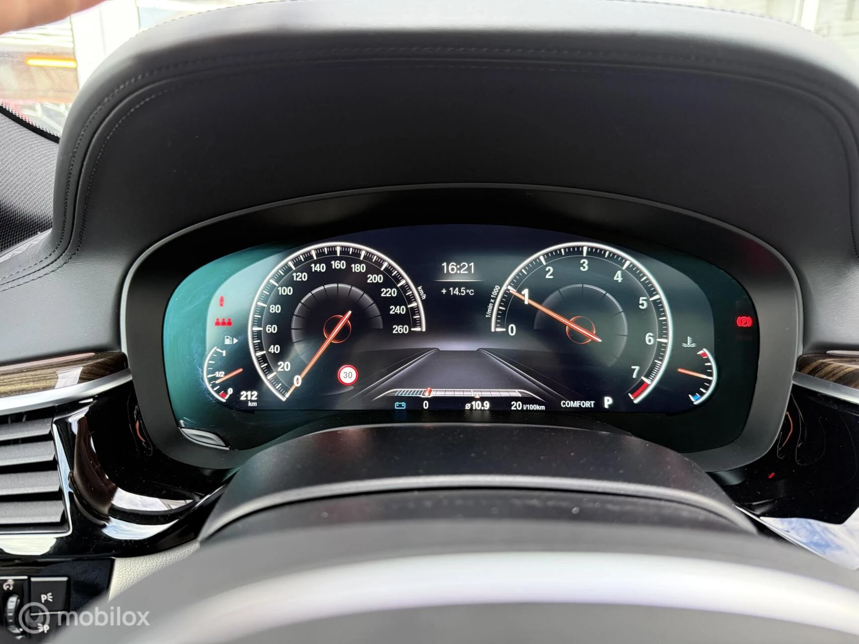 Hoofdafbeelding BMW 5 Serie