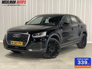 Audi Q2 30 TFSI S Edition