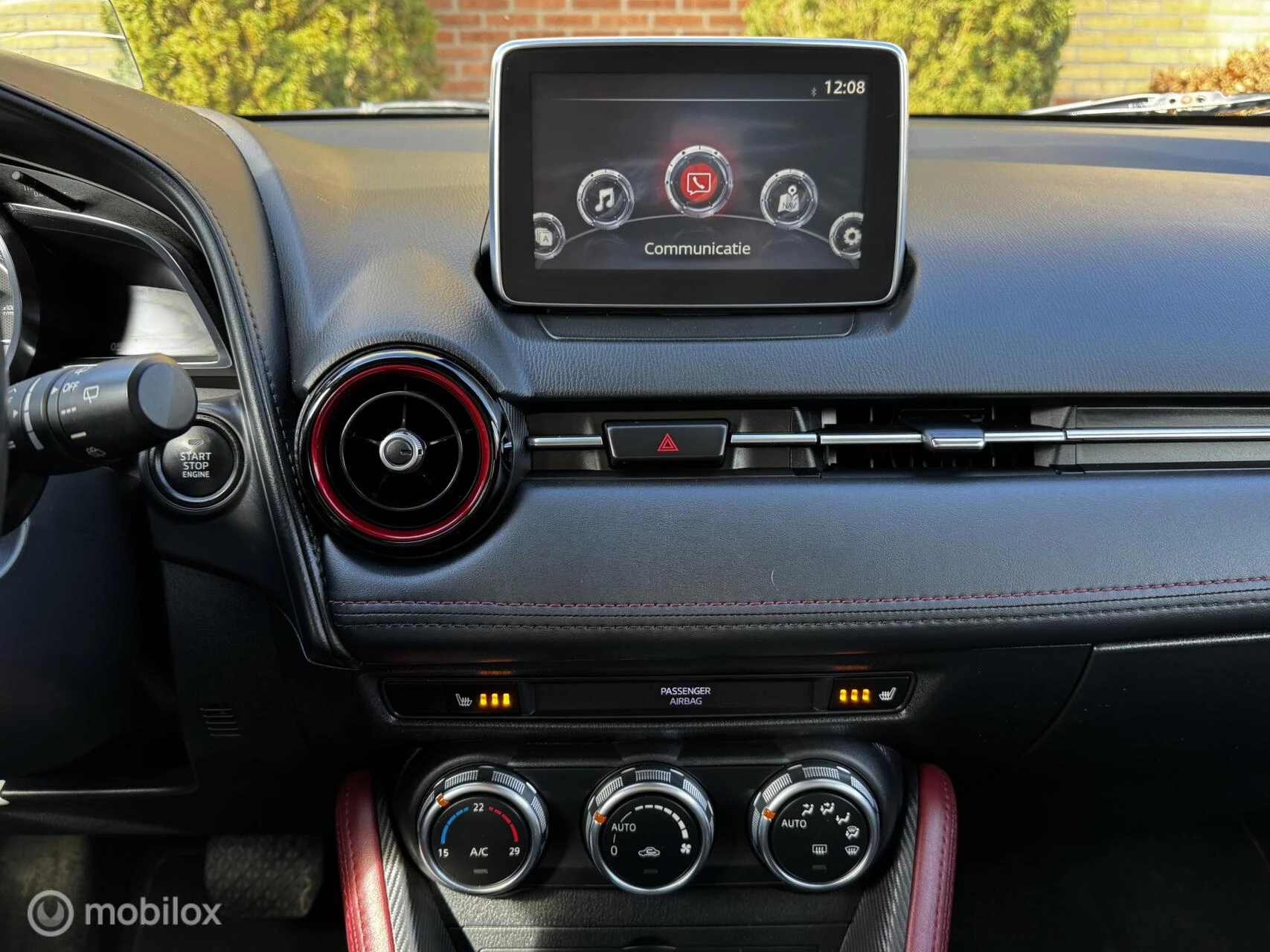 Hoofdafbeelding Mazda CX-3