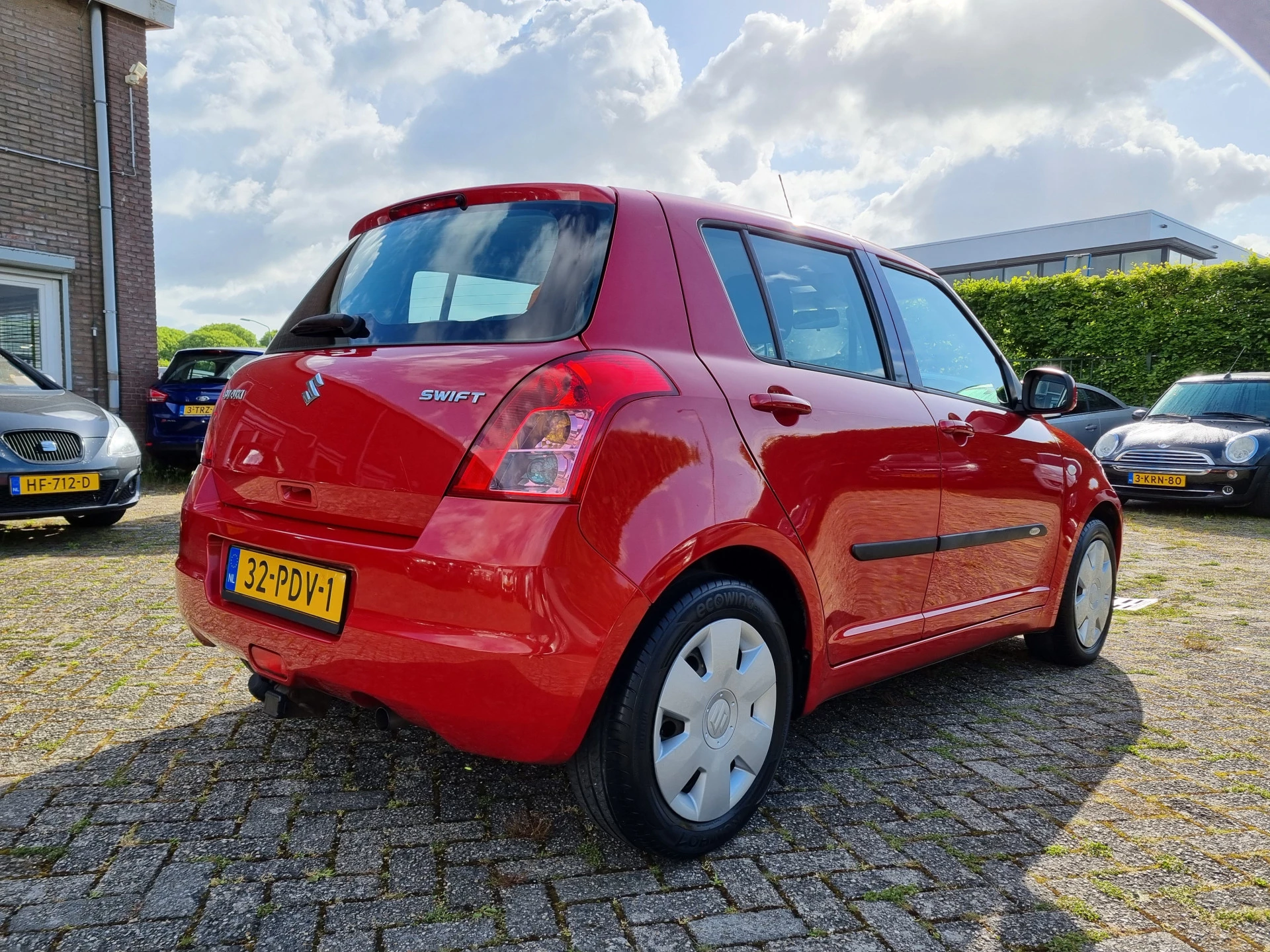 Hoofdafbeelding Suzuki Swift