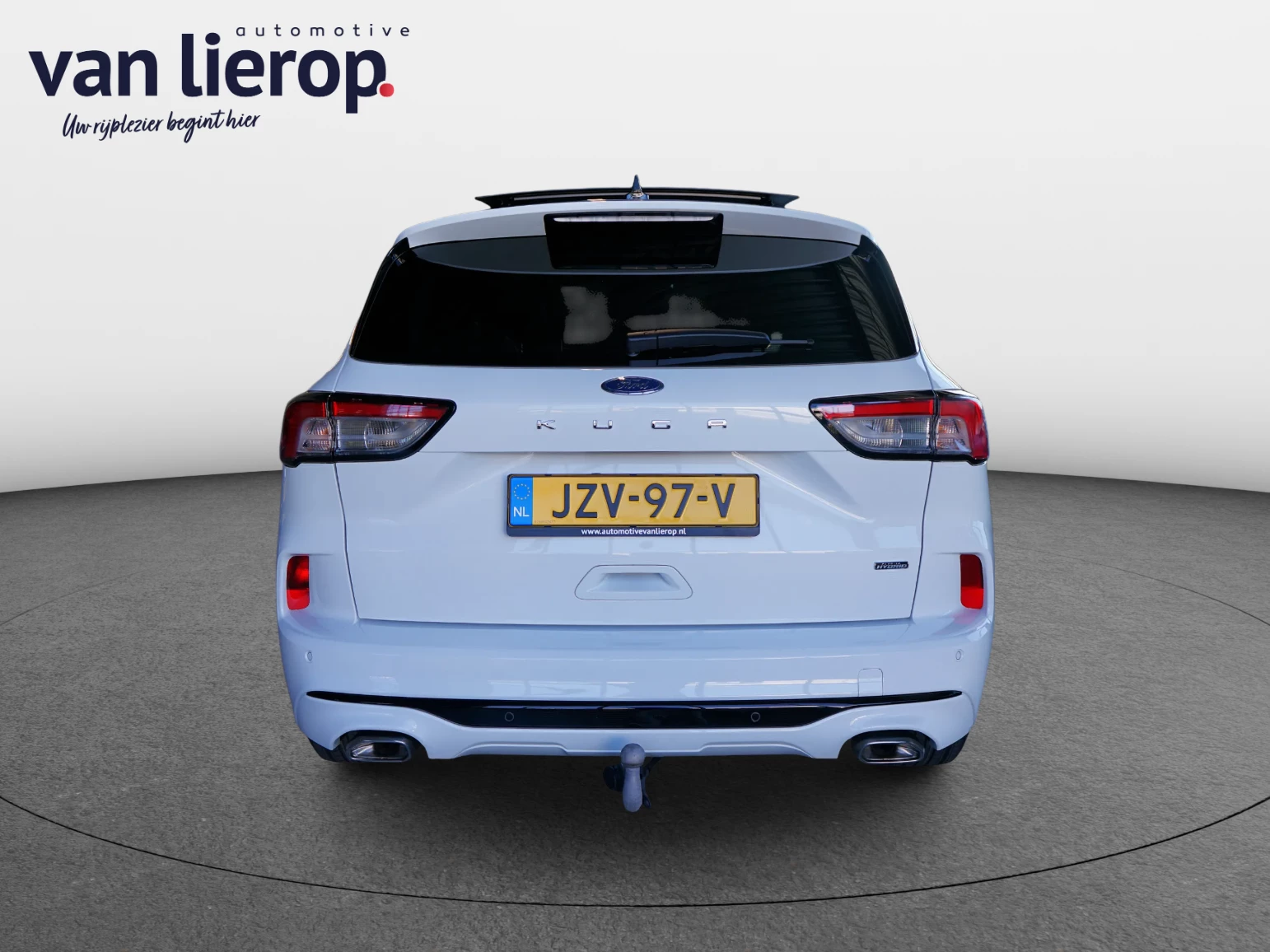 Hoofdafbeelding Ford Kuga