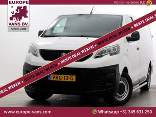 Peugeot Expert 1.5 BlueHDI 102pk L3 Premium Airco/CarPlay/Camera 06-2022