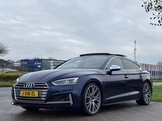 Audi S5 3.0 TFSI S5 quattro Pro Line Plus  Design Selection trekhaak