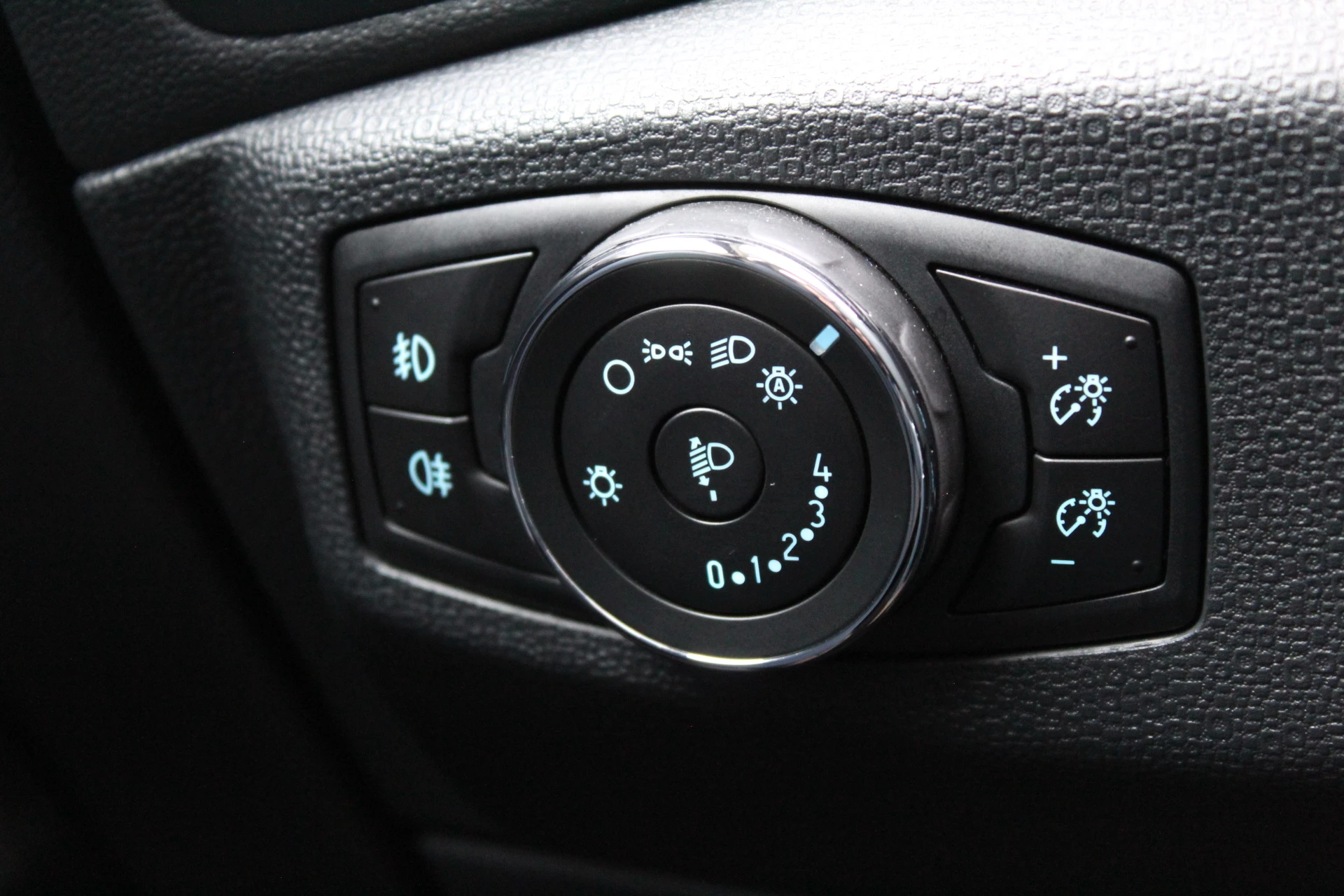 Hoofdafbeelding Ford EcoSport