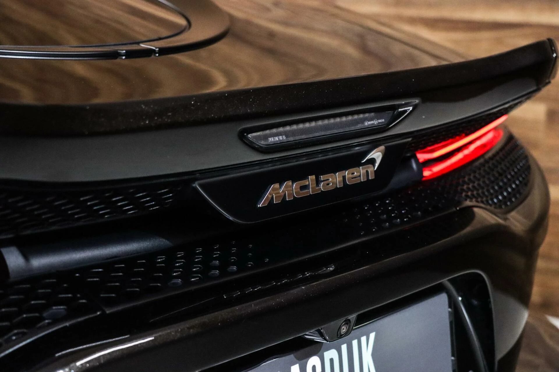 Hoofdafbeelding McLaren GT