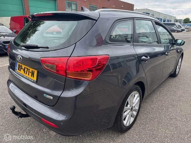 Hoofdafbeelding Kia cee'd