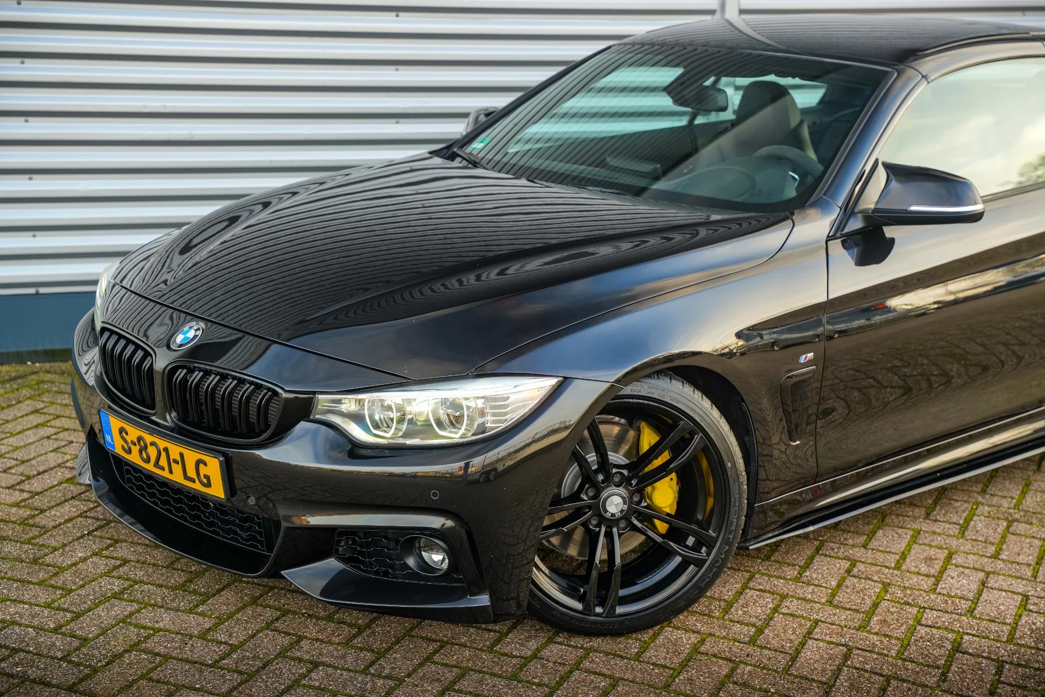 Hoofdafbeelding BMW 4 Serie