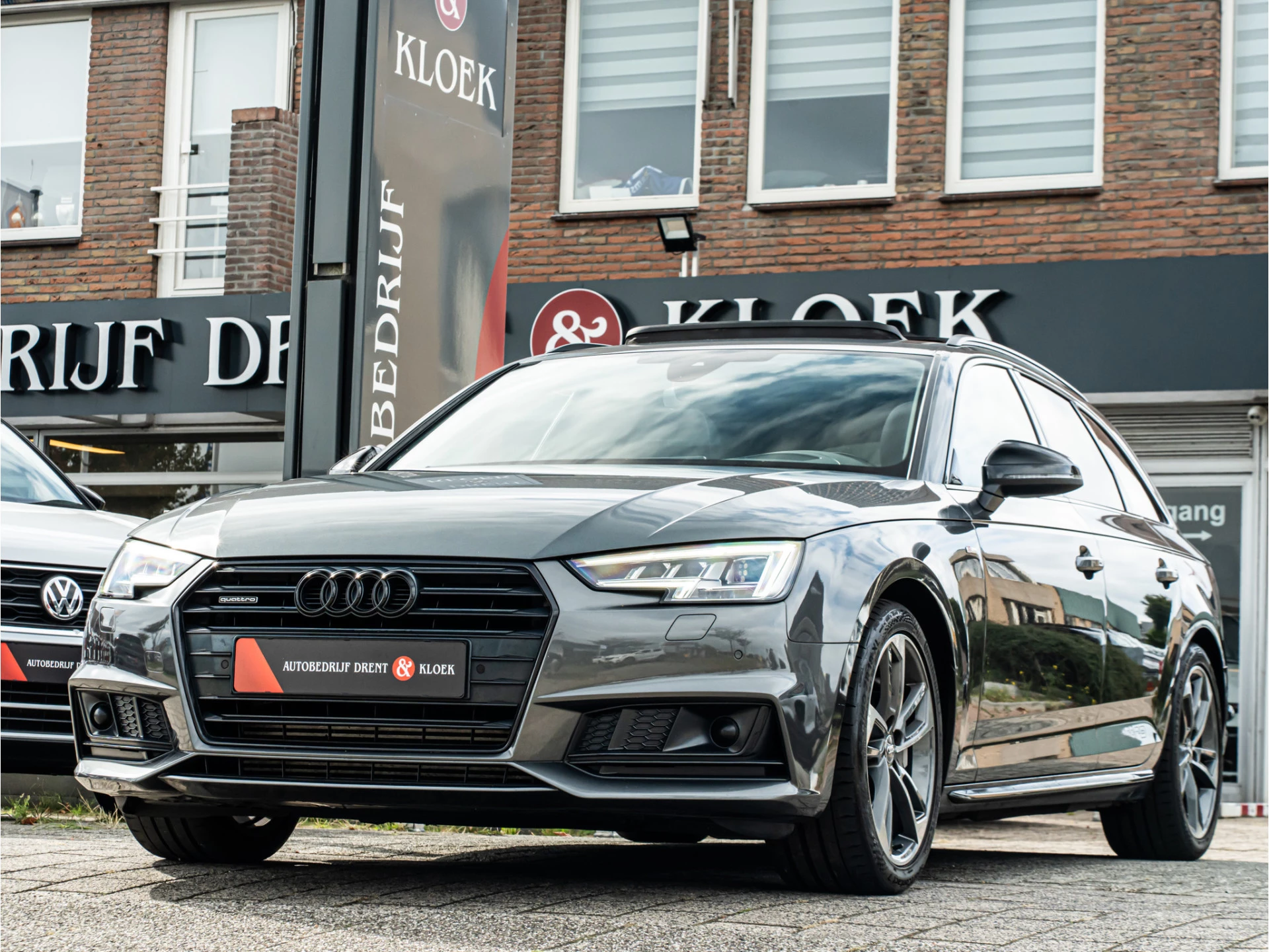Hoofdafbeelding Audi A4