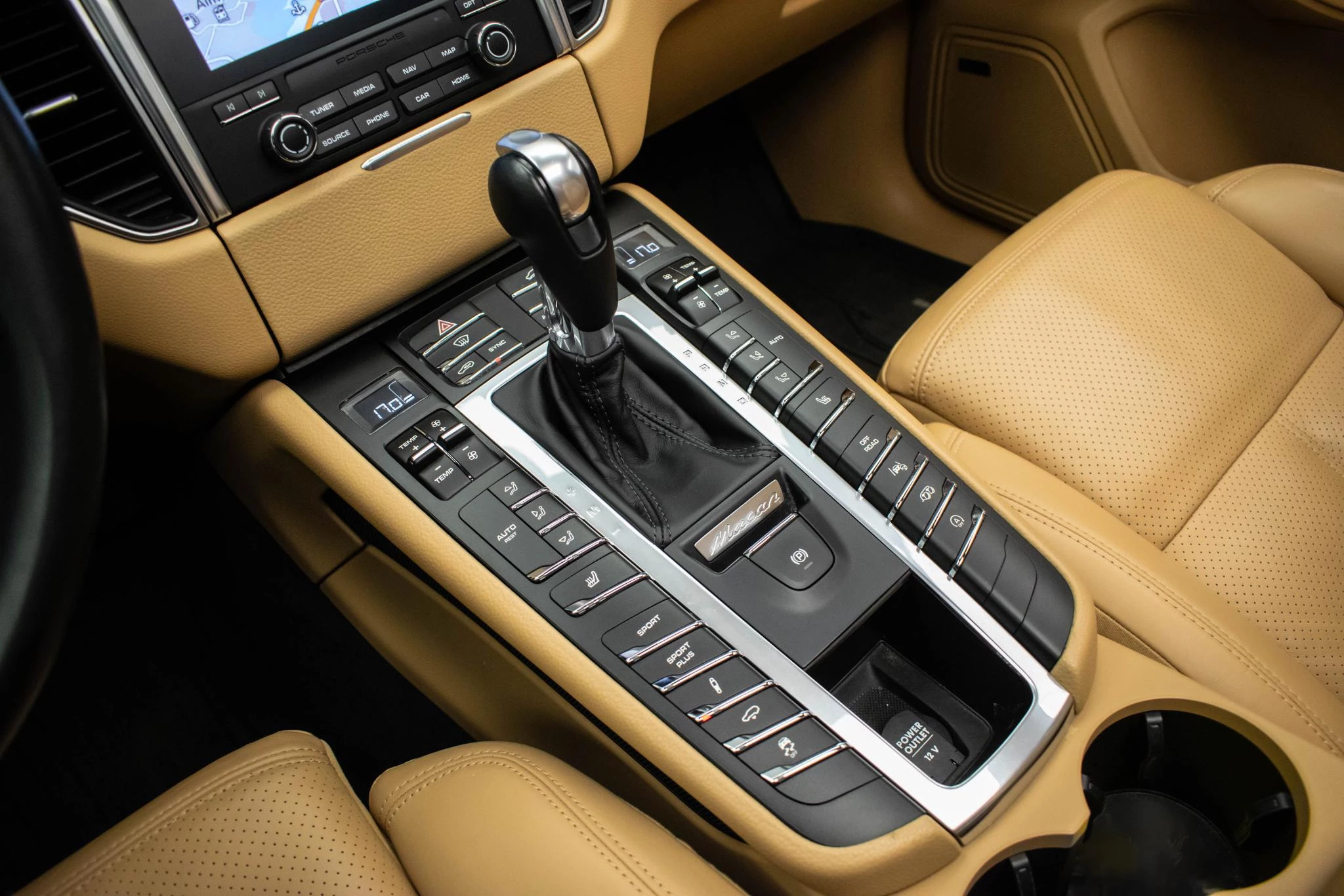 Hoofdafbeelding Porsche Macan
