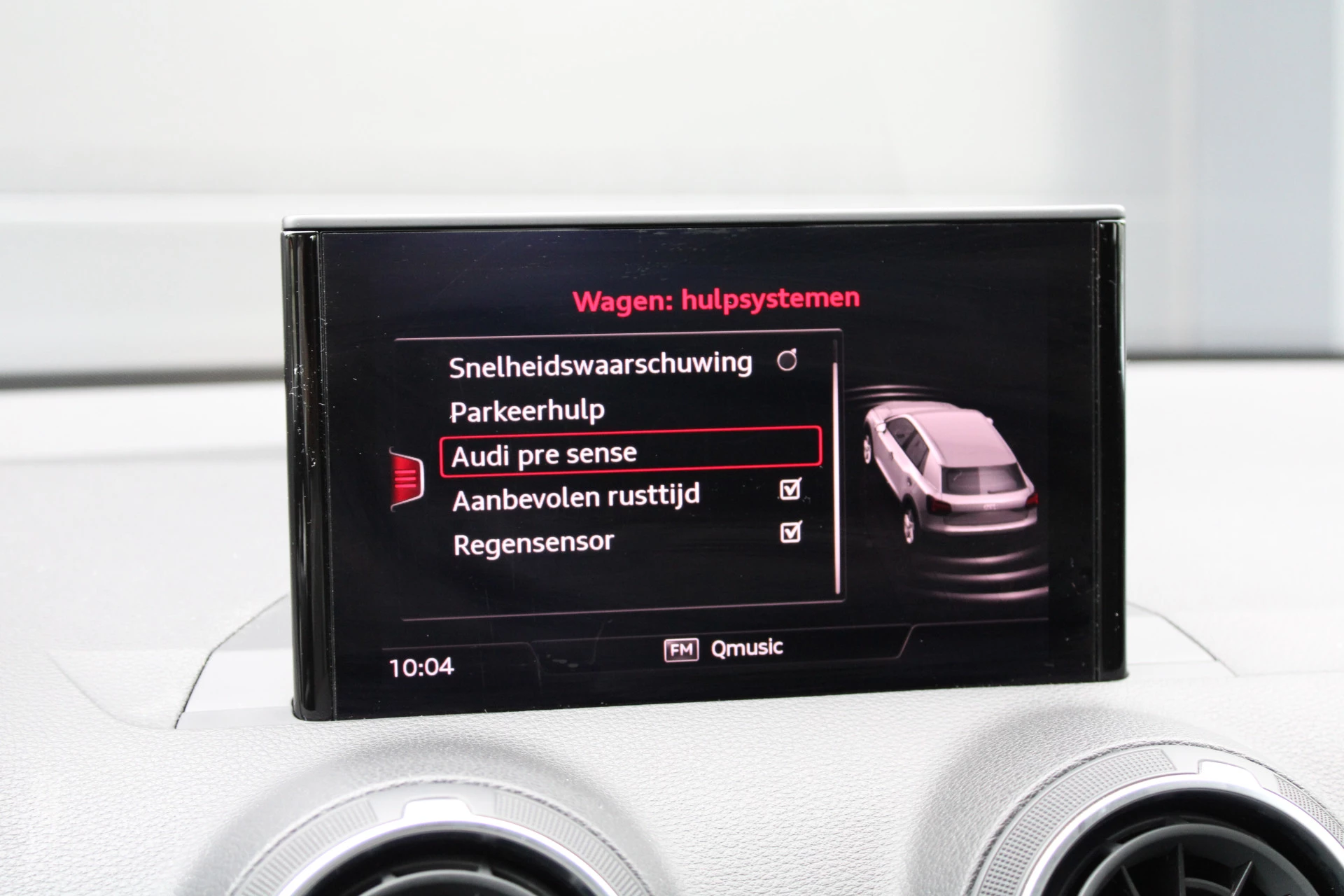 Hoofdafbeelding Audi Q2