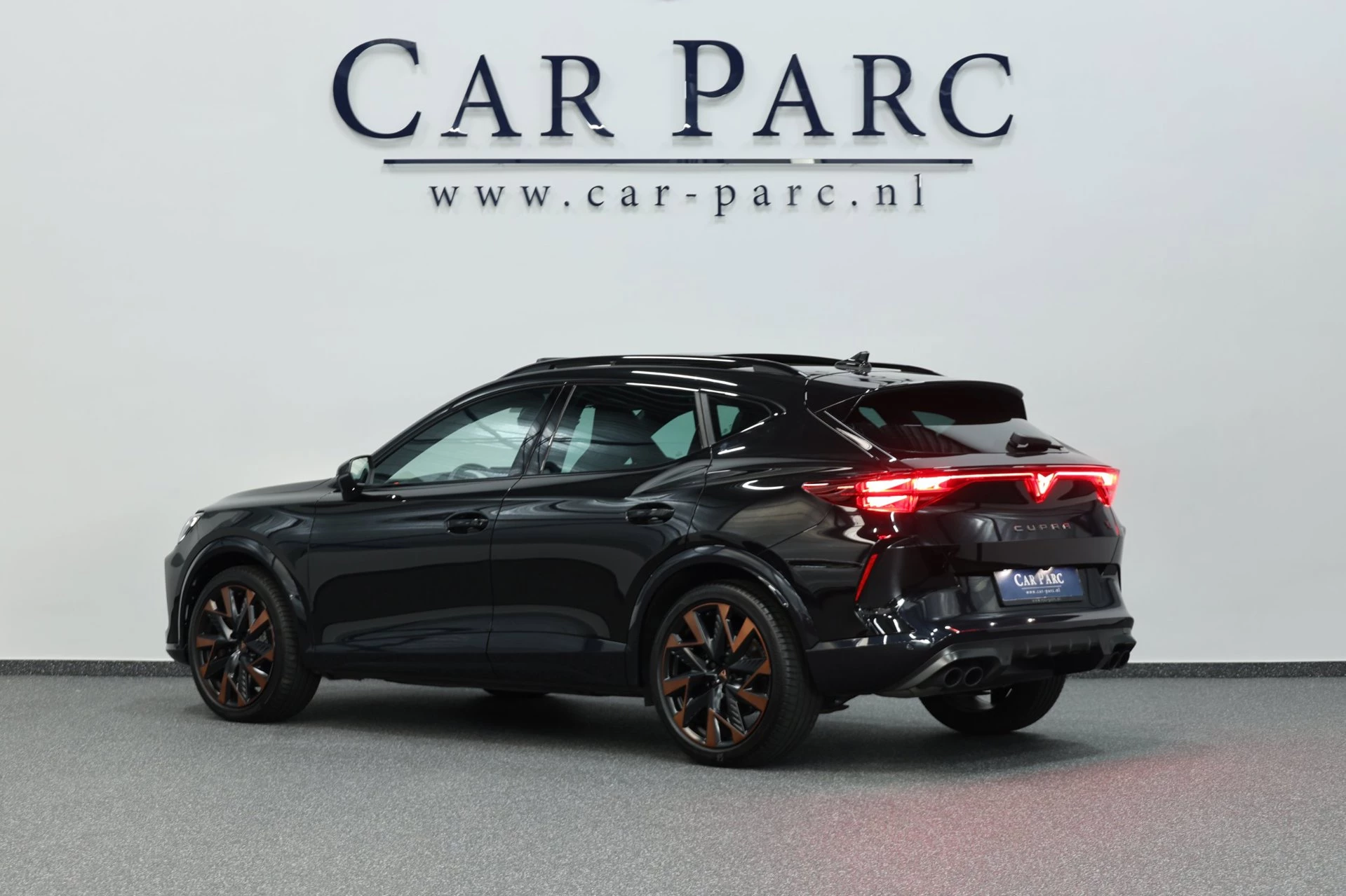 Hoofdafbeelding CUPRA Formentor