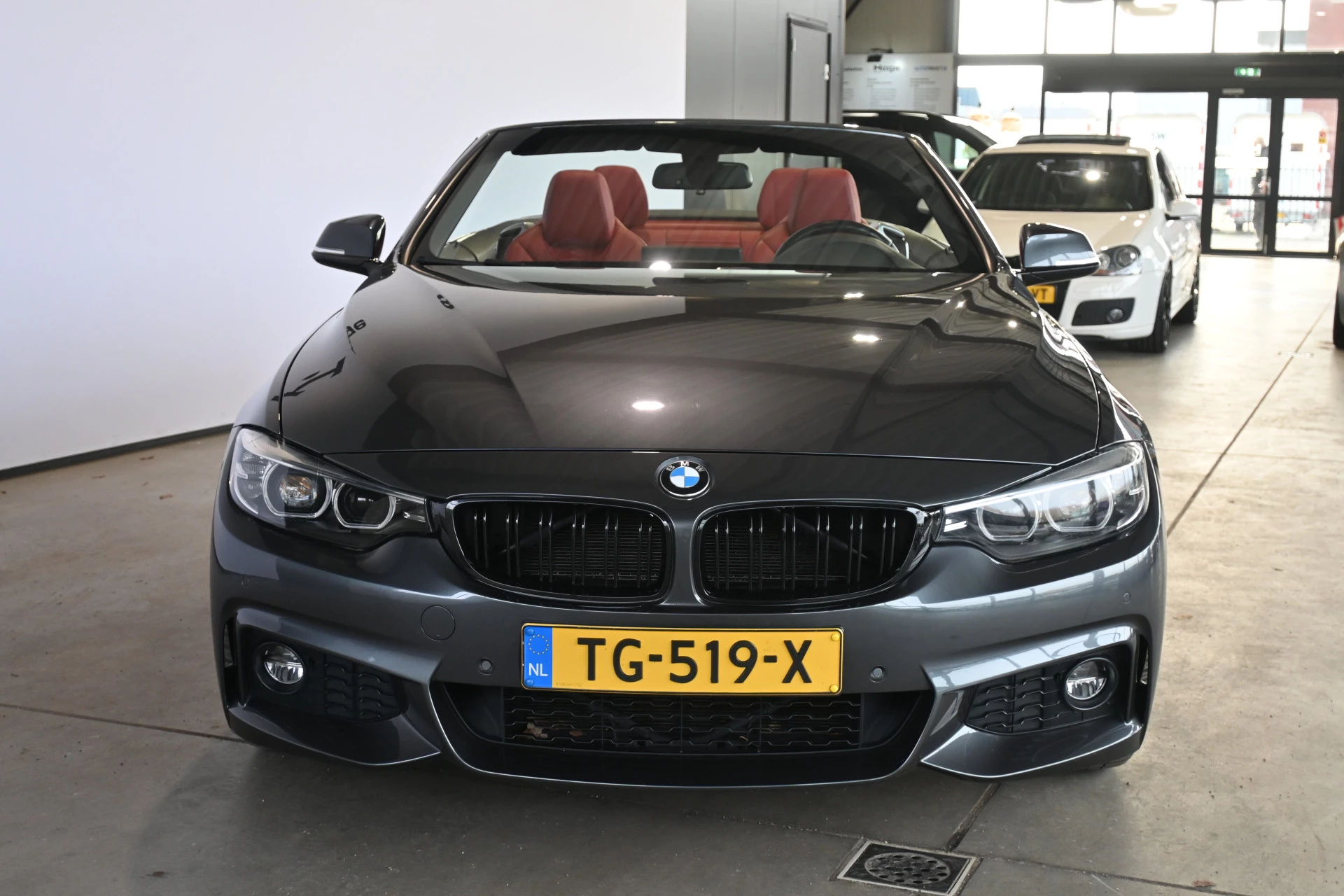 Hoofdafbeelding BMW 4 Serie