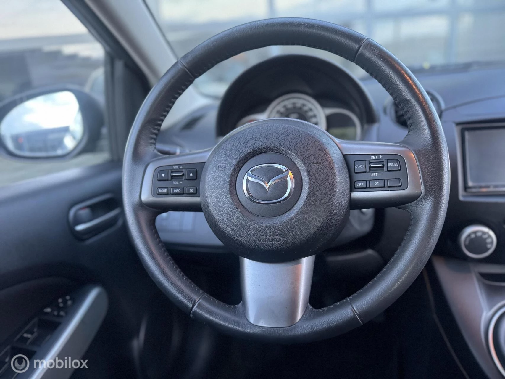 Hoofdafbeelding Mazda 2