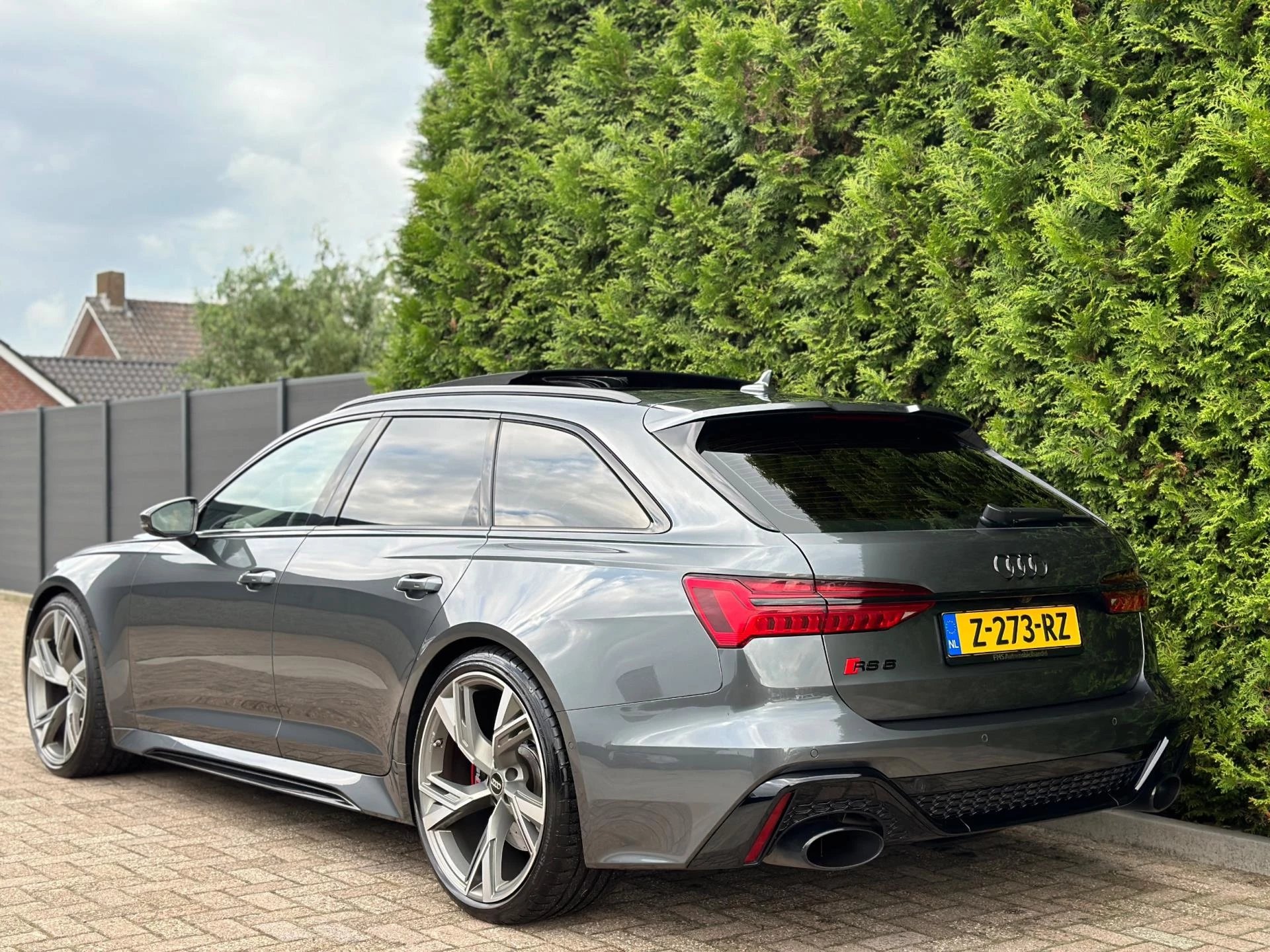 Hoofdafbeelding Audi RS6