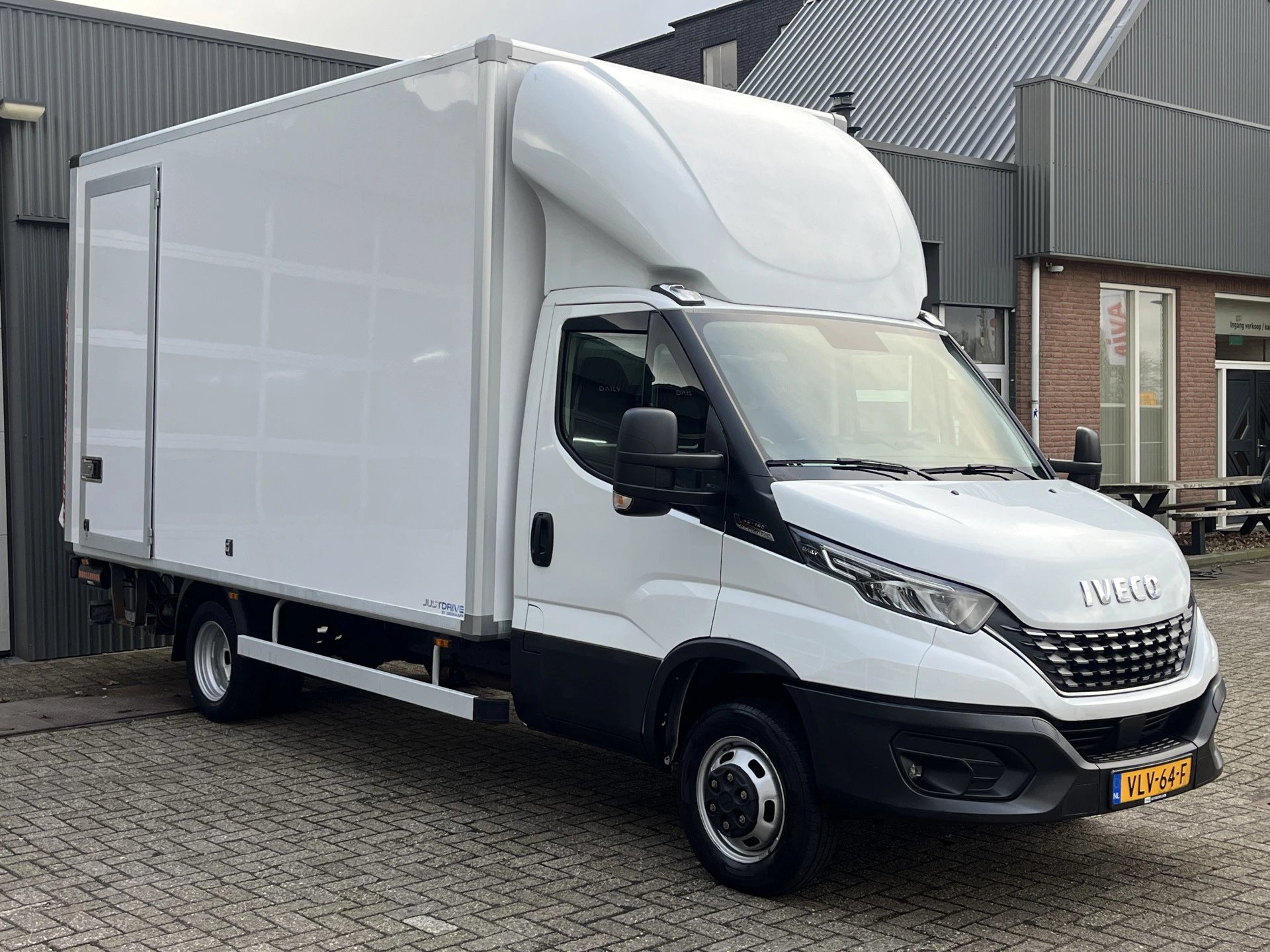 Hoofdafbeelding Iveco Daily