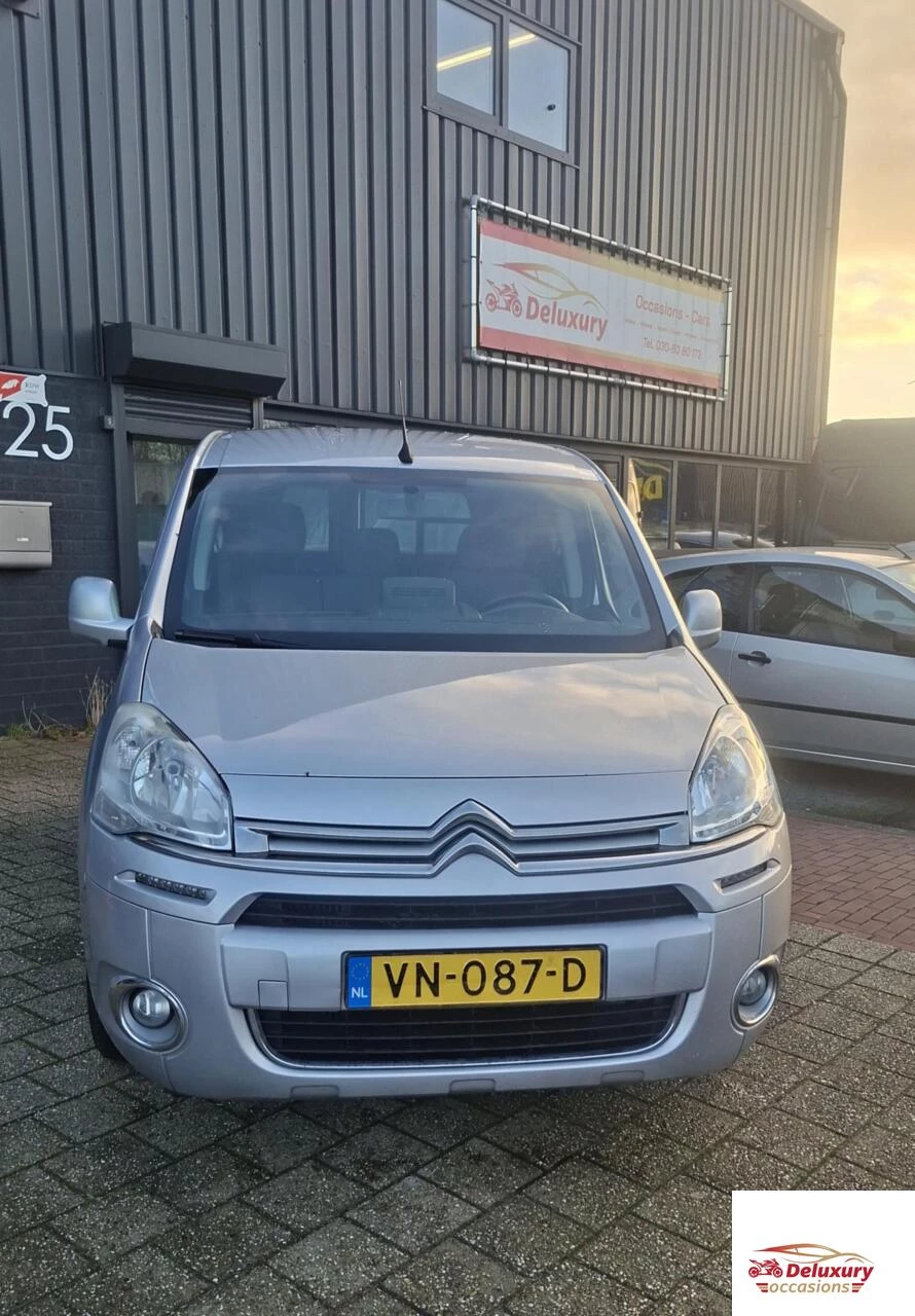 Hoofdafbeelding Citroën Berlingo