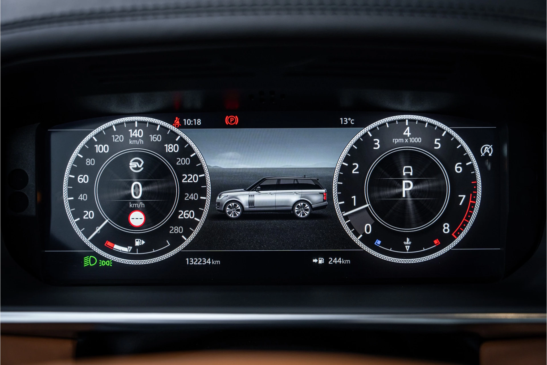 Hoofdafbeelding Land Rover Range Rover