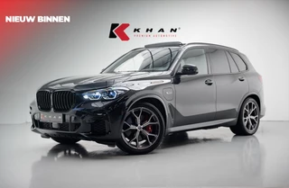 BMW X5 xDrive45e High Executive |BOMVOLL|Pano|Skylounge|H&K|HUD|360 Camera|