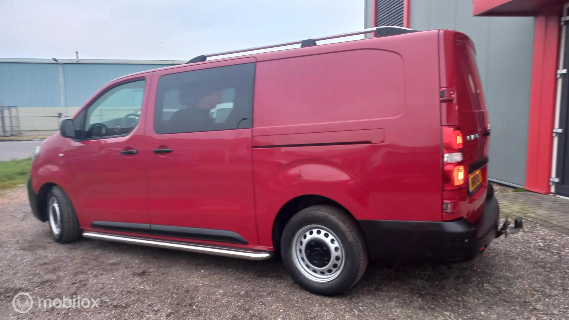 Hoofdafbeelding Opel Vivaro