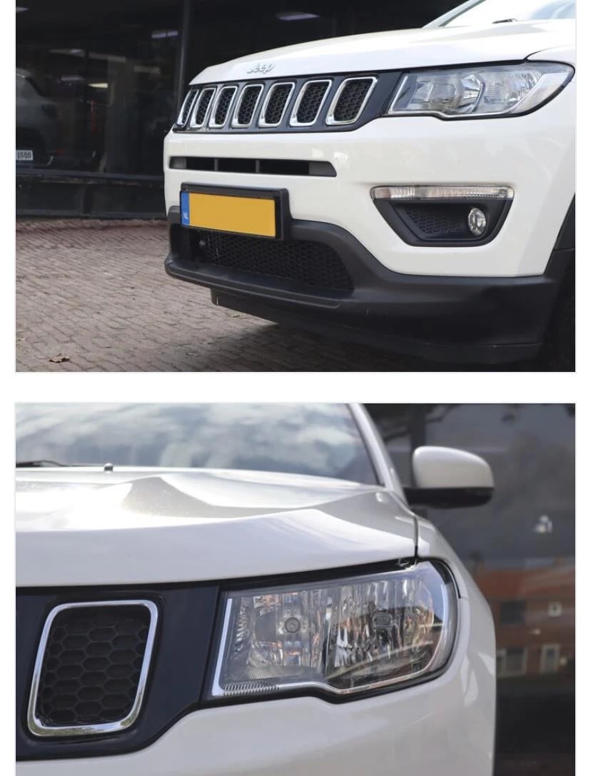 Hoofdafbeelding Jeep Compass