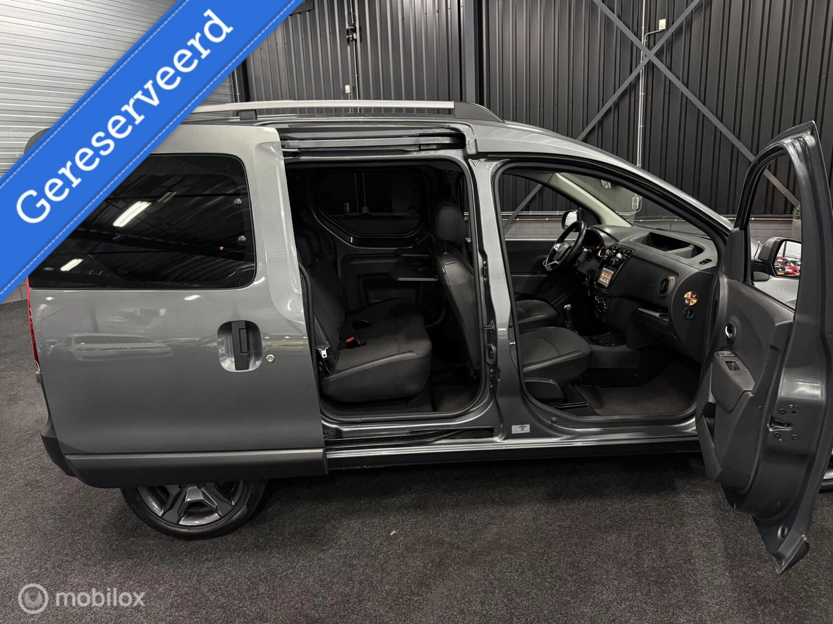 Hoofdafbeelding Dacia Dokker