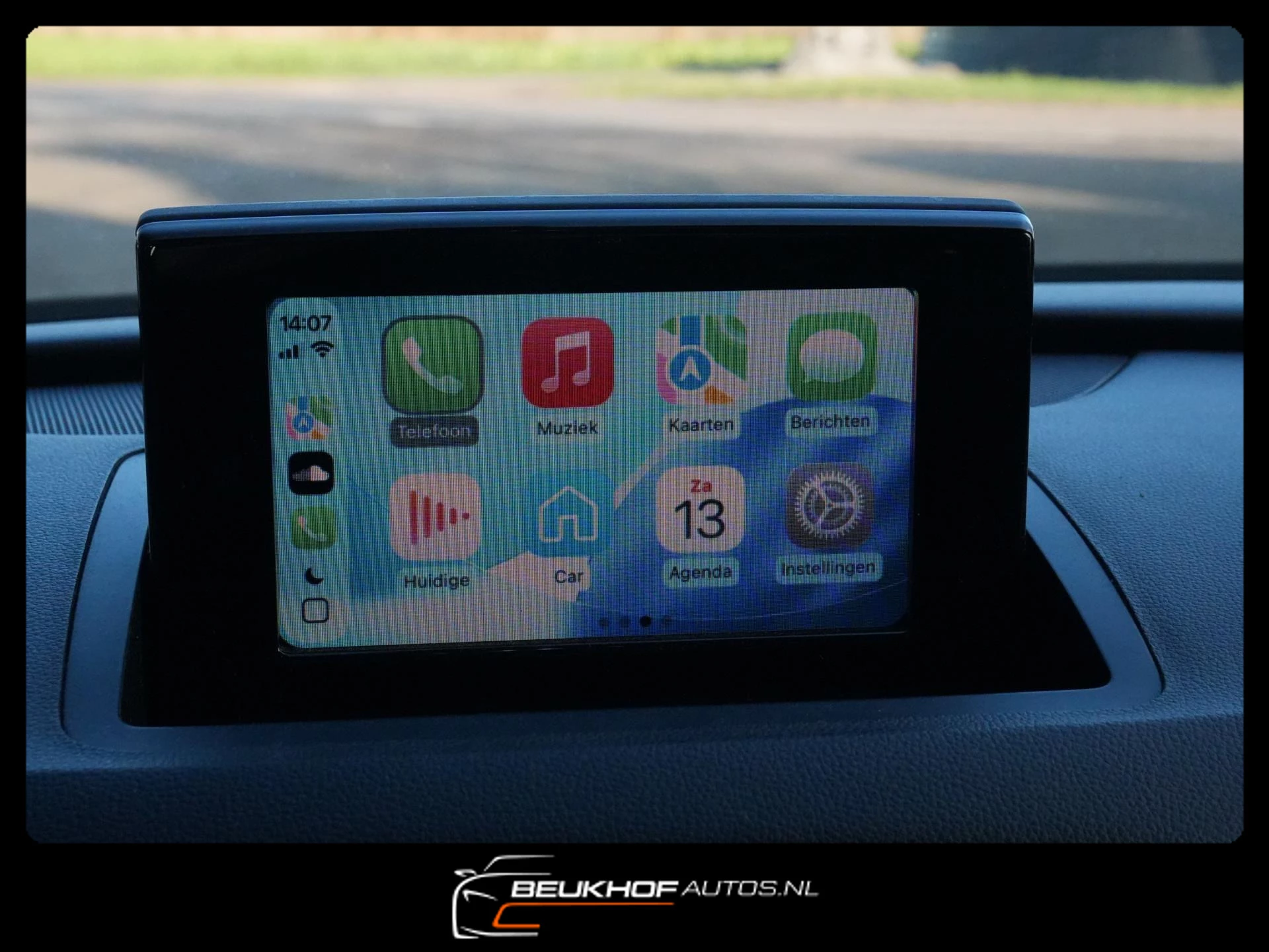 Hoofdafbeelding Audi Q3