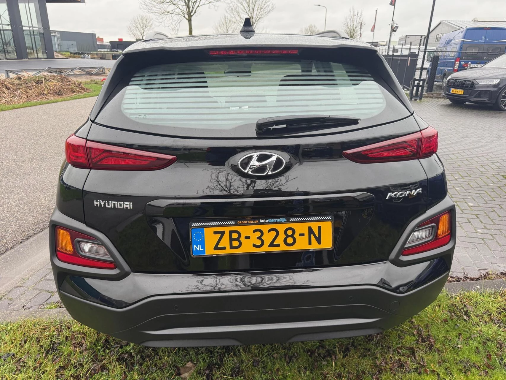 Hoofdafbeelding Hyundai Kona
